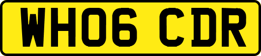 WH06CDR