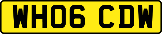 WH06CDW