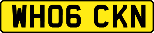 WH06CKN
