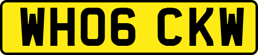 WH06CKW