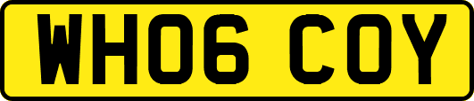 WH06COY