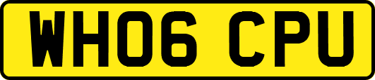 WH06CPU