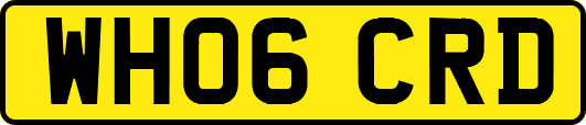 WH06CRD