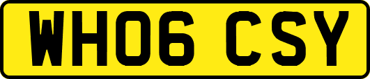 WH06CSY