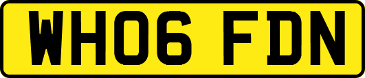 WH06FDN