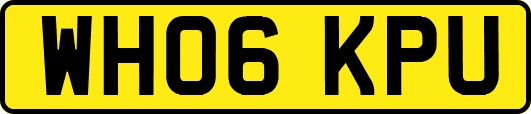 WH06KPU