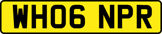 WH06NPR