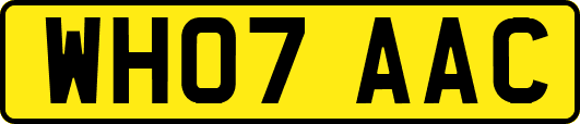 WH07AAC