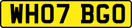 WH07BGO