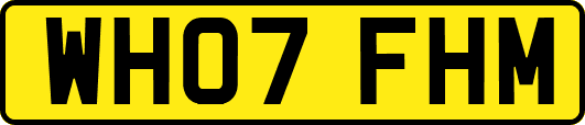 WH07FHM