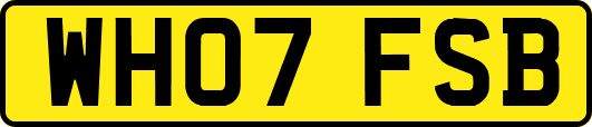 WH07FSB