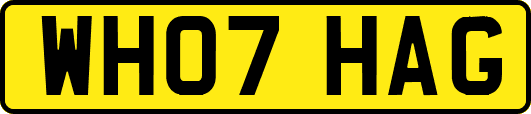 WH07HAG