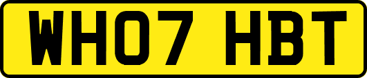 WH07HBT
