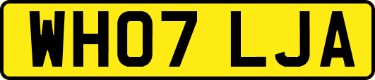 WH07LJA