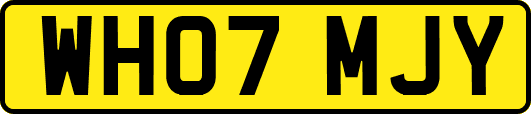 WH07MJY