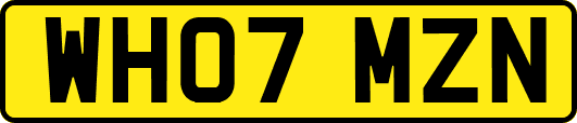 WH07MZN