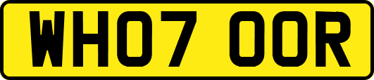 WH07OOR