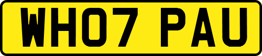 WH07PAU