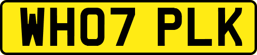 WH07PLK