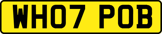 WH07POB
