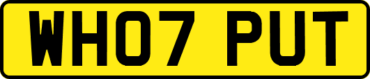 WH07PUT