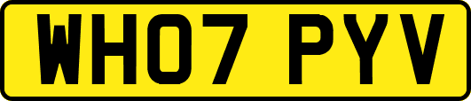 WH07PYV