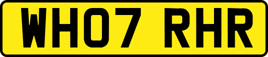 WH07RHR
