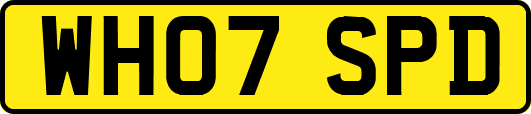 WH07SPD
