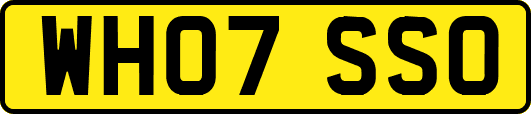 WH07SSO
