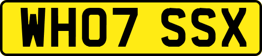 WH07SSX
