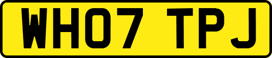 WH07TPJ