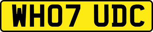 WH07UDC