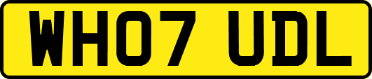 WH07UDL