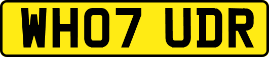 WH07UDR