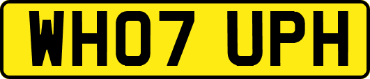 WH07UPH
