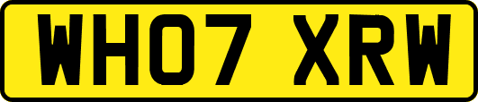 WH07XRW