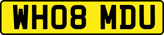 WH08MDU