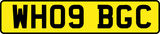 WH09BGC