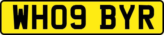 WH09BYR