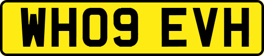 WH09EVH