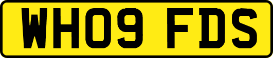 WH09FDS