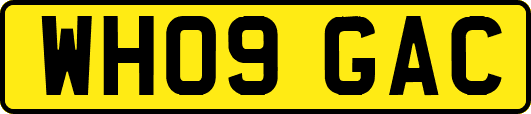 WH09GAC