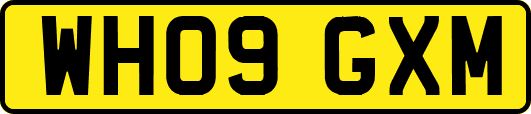 WH09GXM