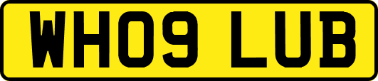 WH09LUB
