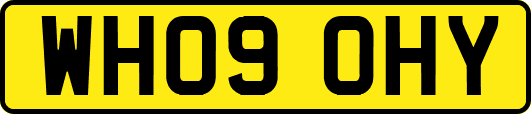 WH09OHY