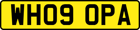 WH09OPA