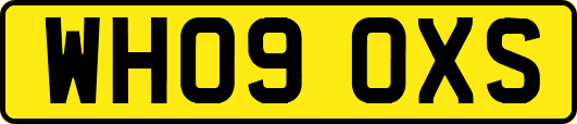 WH09OXS