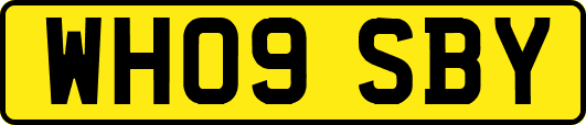 WH09SBY