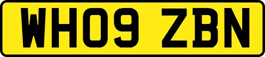 WH09ZBN
