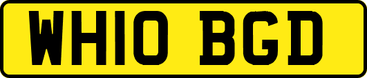 WH10BGD